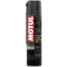 Motul Mc Care C4 Chain Lube Zincir Yağı 400 ml
