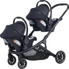 Prego 2223 İbiza Plus Travel Sistem Bebek Arabası Set