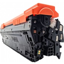 Qstar Hp CF415A W2031A Cy Muadil Toner Çipli Toner Mavi 2100 Sayfa