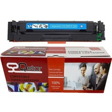 QSTAR HP M479DW MUADİL TONER ÇİPLİ TONER 415A MAVİ