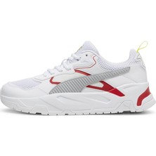 Puma Ferrari Trinity Unisex Beyaz Spor Ayakkabı.04