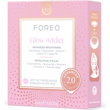 Foreo Ufo Glow Addict 2.0 6'lı Maske