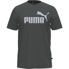 Puma 58666769 Ess Logo Erkek Tişört