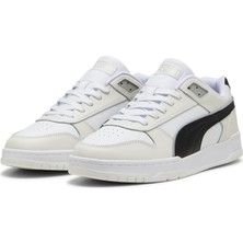 Puma Rbd 38637327 Game Low Unisex Spor Ayakkabı Beyaz Renkli Nefes Alabilir Yapı ile Koşu ve Yürüyüş İçin İdeal
