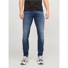 Jack & Jones 12250486-MV Jjiglenn Jjfox 50SPS Cb 036 Noos Erkek Jean Pantolon