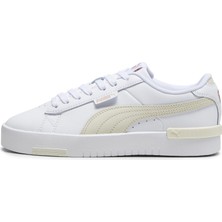 Puma Jada Renew Kadın Beyaz Sneaker 38640115 Hafif ve Esnek Yapı ile Konforlu Günlük Kullanım