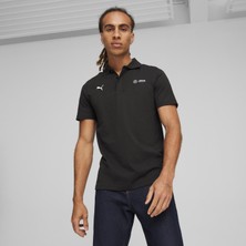 PUMA MAPF1 ESS Polo 623764-01 ERKEK Siyah Tişört