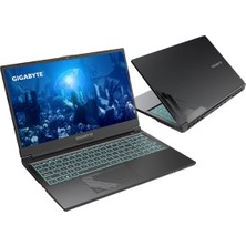 Gigabyte G5 KF5-H3EE354KD Intel i7-13620H 16GB 1TB SSD RTX4060 15,6" 144Hz FHD FreeDos Taşınabilir Bilgisayar