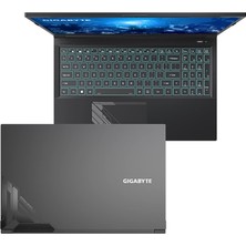 Gigabyte G5 KF5-H3EE354KD Intel i7-13620H 16GB 1TB SSD RTX4060 15,6" 144Hz FHD FreeDos Taşınabilir Bilgisayar