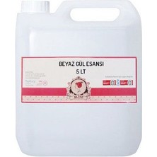 Elito Premium Beyaz Gül Esansı 5 Lt