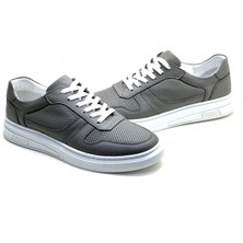 Grado  Deri Erkek Günlük Sneaker Spor Ayakkabı, 6110