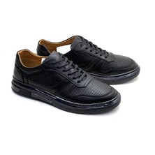 Grado  Deri Erkek Günlük Sneaker Spor Ayakkabı, 6110