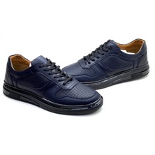 Grado  Deri Erkek Günlük Sneaker Spor Ayakkabı, 6110