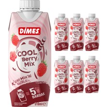 Cool Berry Mix 310 ml 6'lı Paket