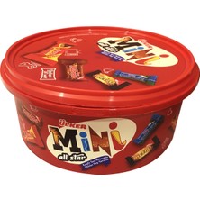 Ülker Mini Allstar 226 gr Çikolata Kovası