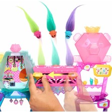 Mattel Trolls Eğlence Merkezi Oyun Seti HNF24