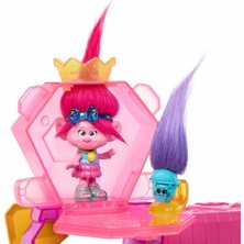 Mattel Trolls Eğlence Merkezi Oyun Seti HNF24