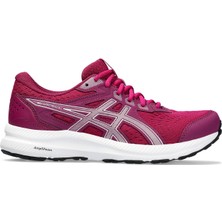 Asics Gel-Contend 8 Kadın Koşu Ayakkabısı Gümüş Lila Renk 39,5 Numaralı Konforlu Taban 1012B320-500