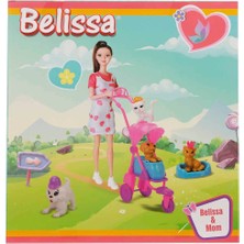 Belissa Belissa'nın Annesi ve Sevimli Dostlar 51806 - Sarışın