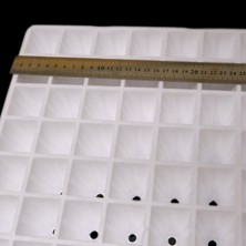 Europiyer Strafor Köpük Viyol (Fide Yatağı) 136 Göz (1 adet)