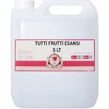 Cici Tutti Frutti Esansı 5 Lt