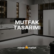 Mimar Market Mutfak Tasarımı