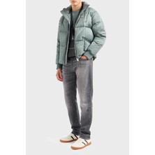 Armani Exchange J13 Yüksek Bel Slim Fit Jeans Erkek Kot Pantolon 3DZJ13 Z2TTZ 0903