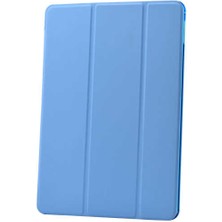 Mutaks Apple iPad 2 3 4 Smart Cover Standlı 1-1 Kılıf