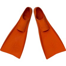 Emre Spor Yüzmepaleti Kauçuk Malzemeden Üretilmiş Turuncu Palet 43-44 / L Hafif ve Dayanıklı