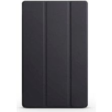 Mutaks Lenovo M10 TB-X306F Gen.2 Smart Cover Standlı 1-1 Kılıf