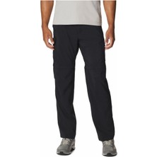Columbia Erkek Pantolon AM9834 Sılver Rıdge Utılıty Convertıble Pant Siyah AM9834-010