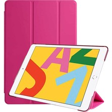 Mutaks Apple iPad 10.2 (8.nesil) Smart Cover Standlı 1-1 Kılıf