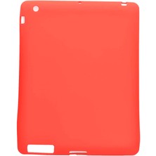 Mutaks Apple iPad 2 3 4 Kılıf Sky Tablet Silikon