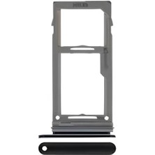 Tkgz Samsung Galaxy  S9 - SM-G960F Sim Çekmecesi Siyah