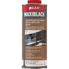 Elkay Vh2010 Maxiblack - Renk Canlandıran Doğal Taş Koruyucu - 1 Lt.