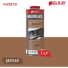 Elkay Vh2010 Maxiblack - Renk Canlandıran Doğal Taş Koruyucu - 1 Lt.