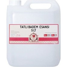 Mumi Tatlı Badem Esansı 5 Lt