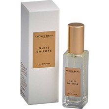 Atelier Rebul Nuits En Rose Eau De Parfum 12 ml