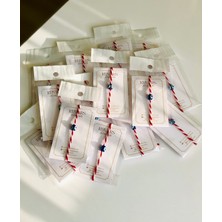 Kuvars Atalier Marteniçka Bileklik 10'lu Paket