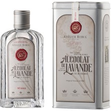 Atelier Rebul Alcoolat De Lavande 185 ml (Ikonik Lavanta Kolonyası)