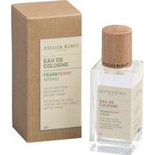 Atelier Rebul Japonya Özel Koleksiyonu Pear & Peony Kolonya 50 ml - 80°