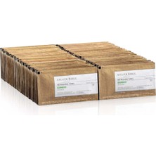 Atelier Rebul Bambu Kolonyalı Mendil 100'lü Paket