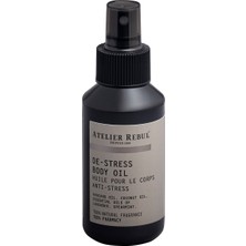 Atelier Rebul De-Stress Vücut Yağı 100 ml