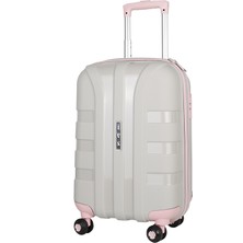 Ivs CT302VB Büyük Boy Seyahat Çantası PP1010-150-L Gri