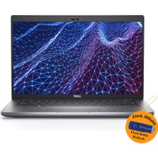 Dell Latıtude Nb I5-1235U 32 GB 1 Tb SSD 14" Freedos N201L543014EMEA_U ZI704 + Zitek 16 GB Flash Bellek