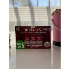 Bioxcin Forte 3 Al 2 Öde Şampuan ( Tüm Saç Tipleri Için )