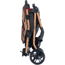 4 Babyenergy Plus Çift Yön Bebek Arabası