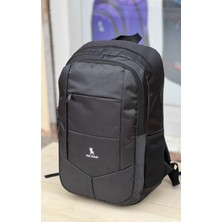 Vier Adler Laptop Bölmeli Büyük Boy Sırt Çantası Seyahat Çantası