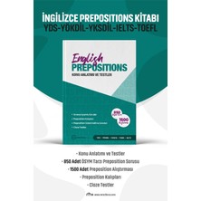 Ingilizce Preposition Kitabı
