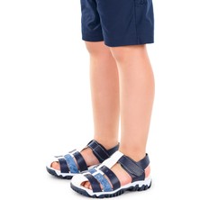 Kiko Kids Erkek Çocuk Sandalet Arz 2356